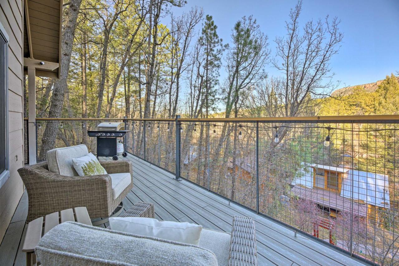 Cabin 404 In Payson With Deck And Mountain Views! Exteriér fotografie