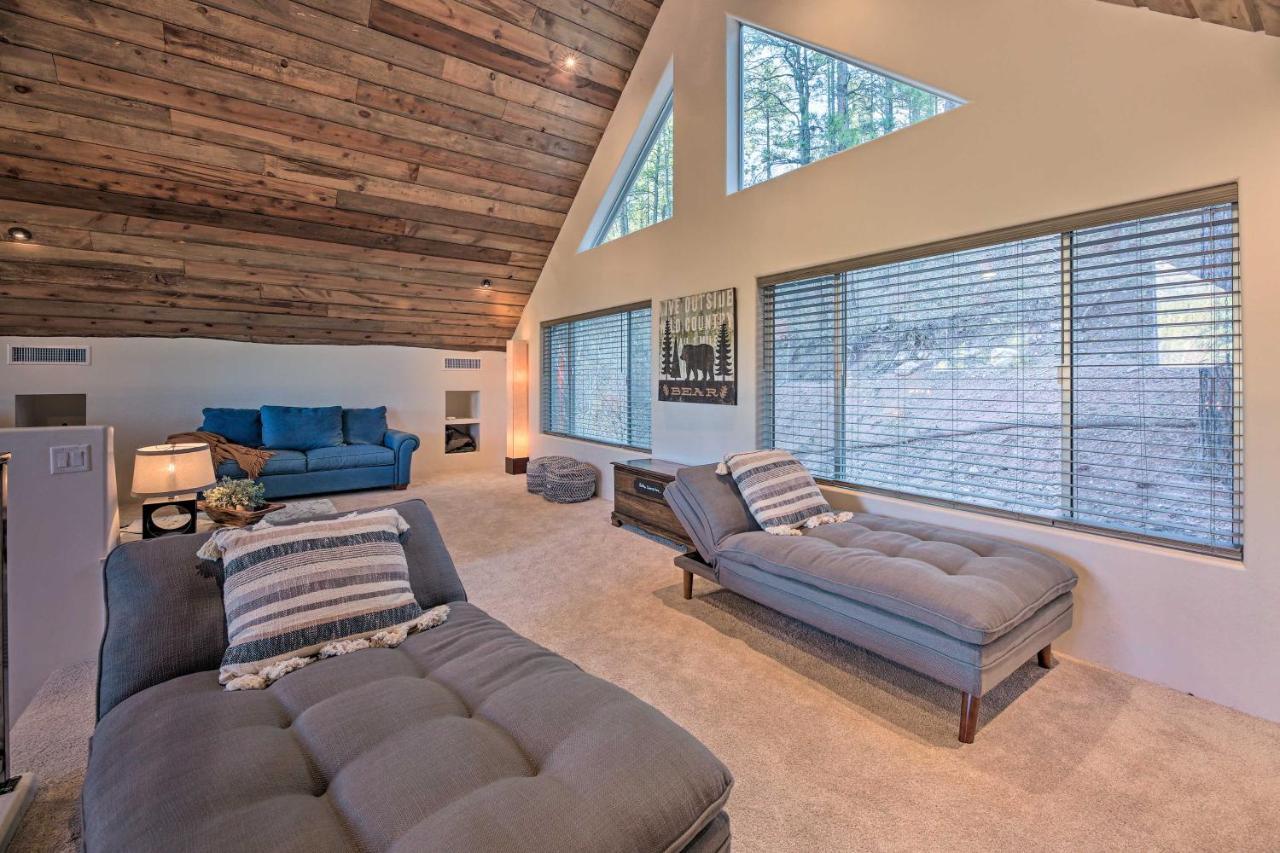 Cabin 404 In Payson With Deck And Mountain Views! Exteriér fotografie