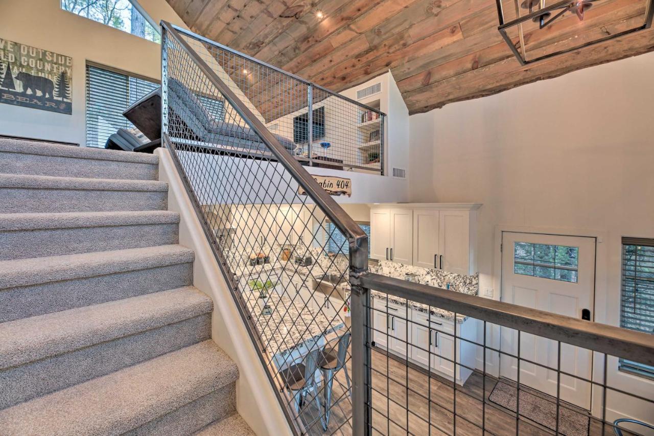 Cabin 404 In Payson With Deck And Mountain Views! Exteriér fotografie