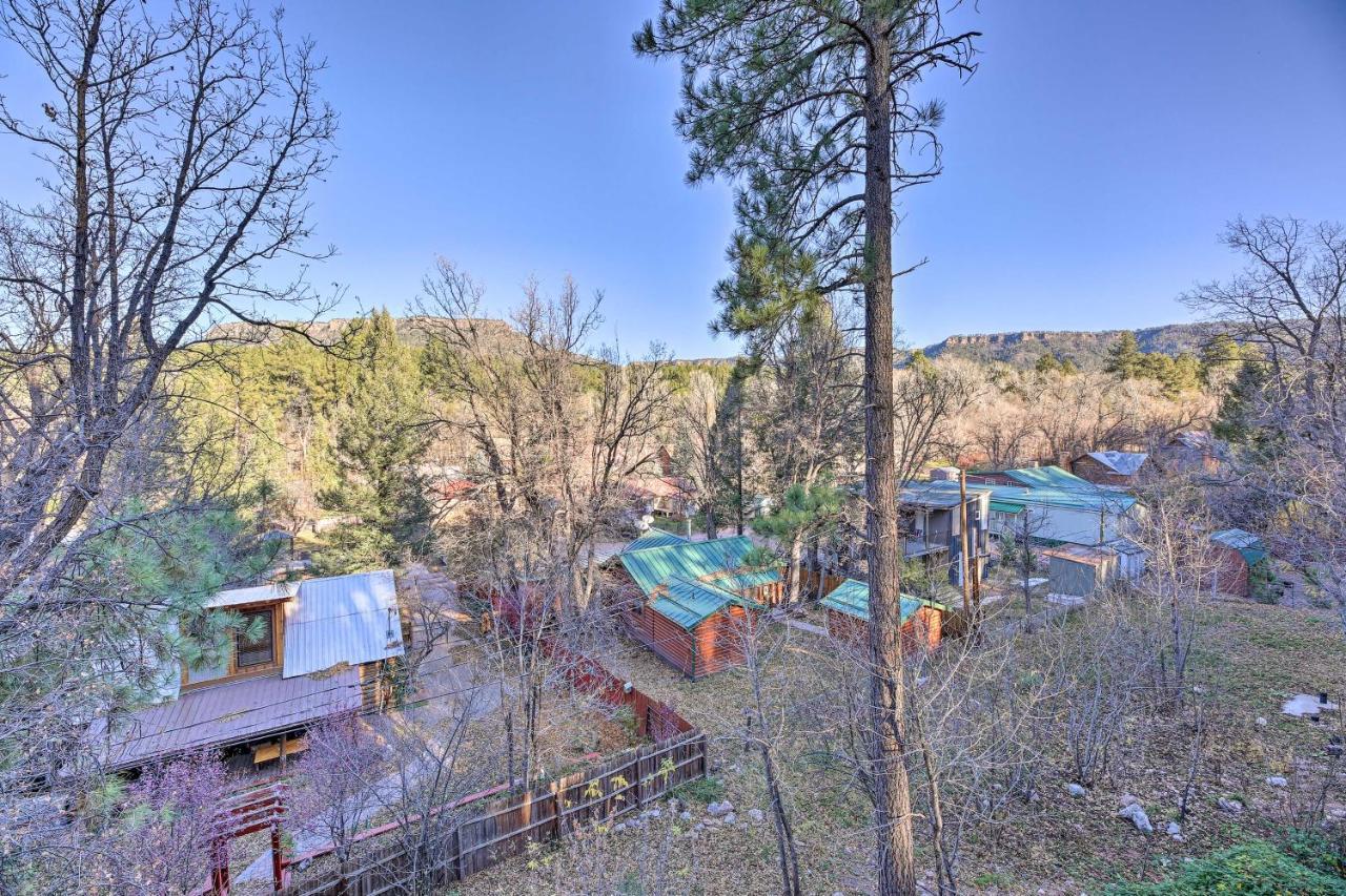 Cabin 404 In Payson With Deck And Mountain Views! Exteriér fotografie
