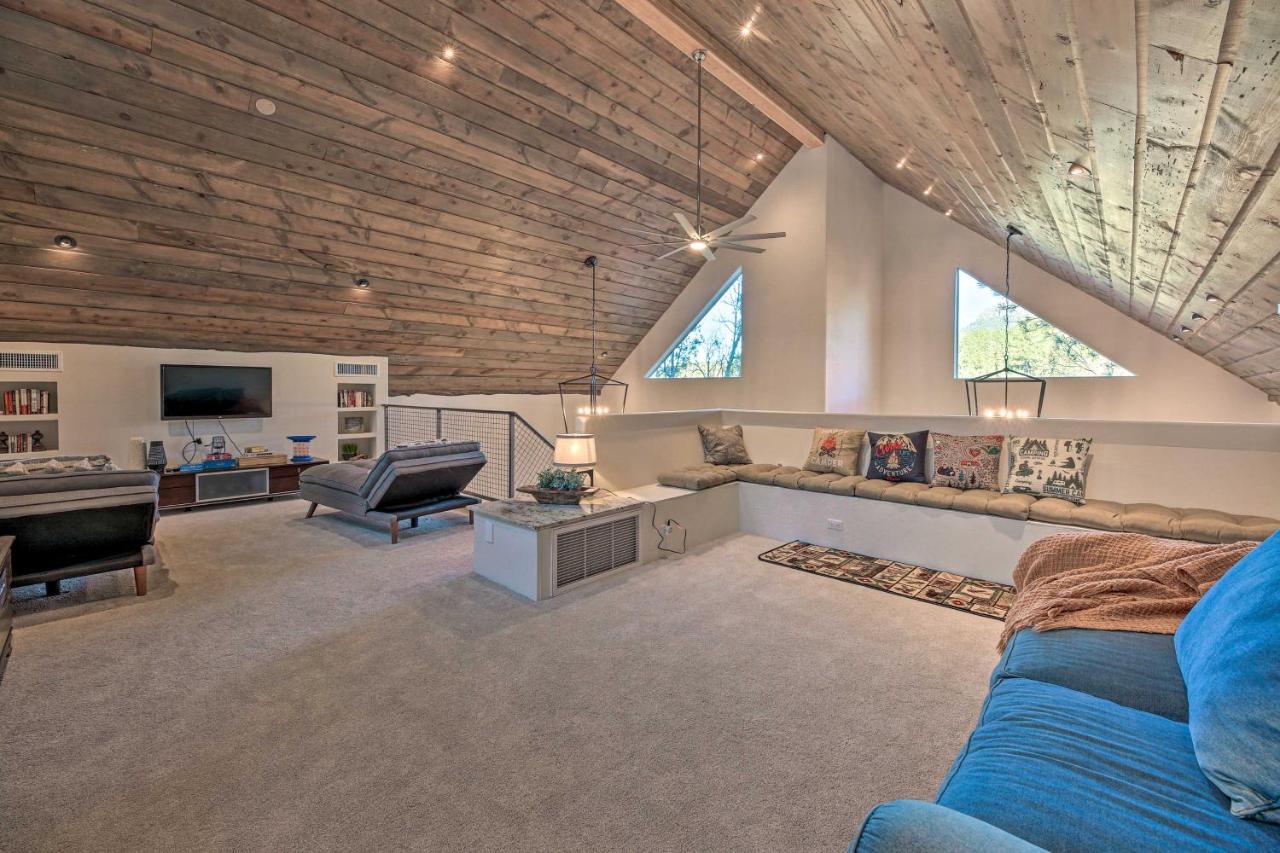 Cabin 404 In Payson With Deck And Mountain Views! Exteriér fotografie