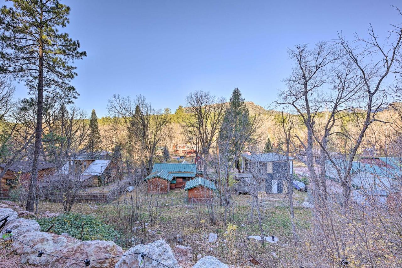 Cabin 404 In Payson With Deck And Mountain Views! Exteriér fotografie