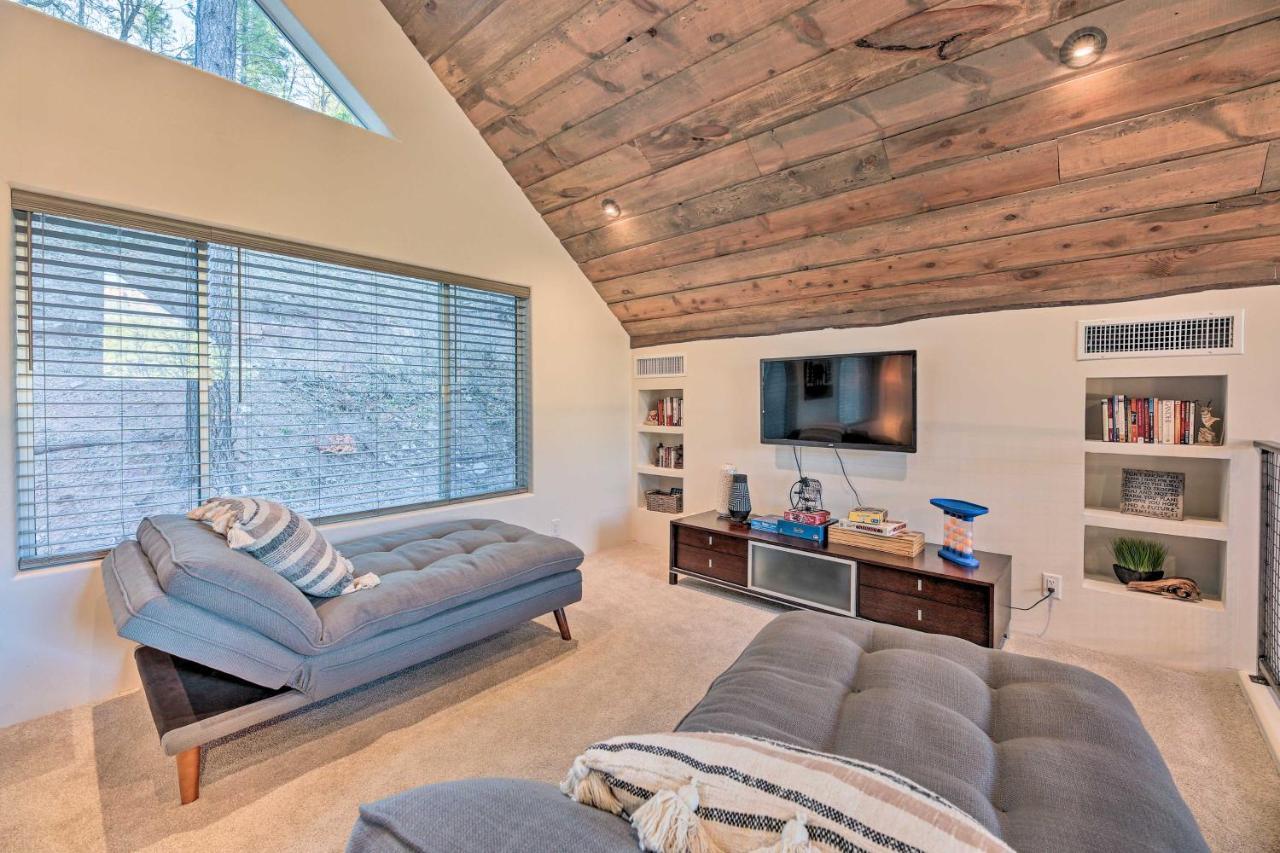 Cabin 404 In Payson With Deck And Mountain Views! Exteriér fotografie