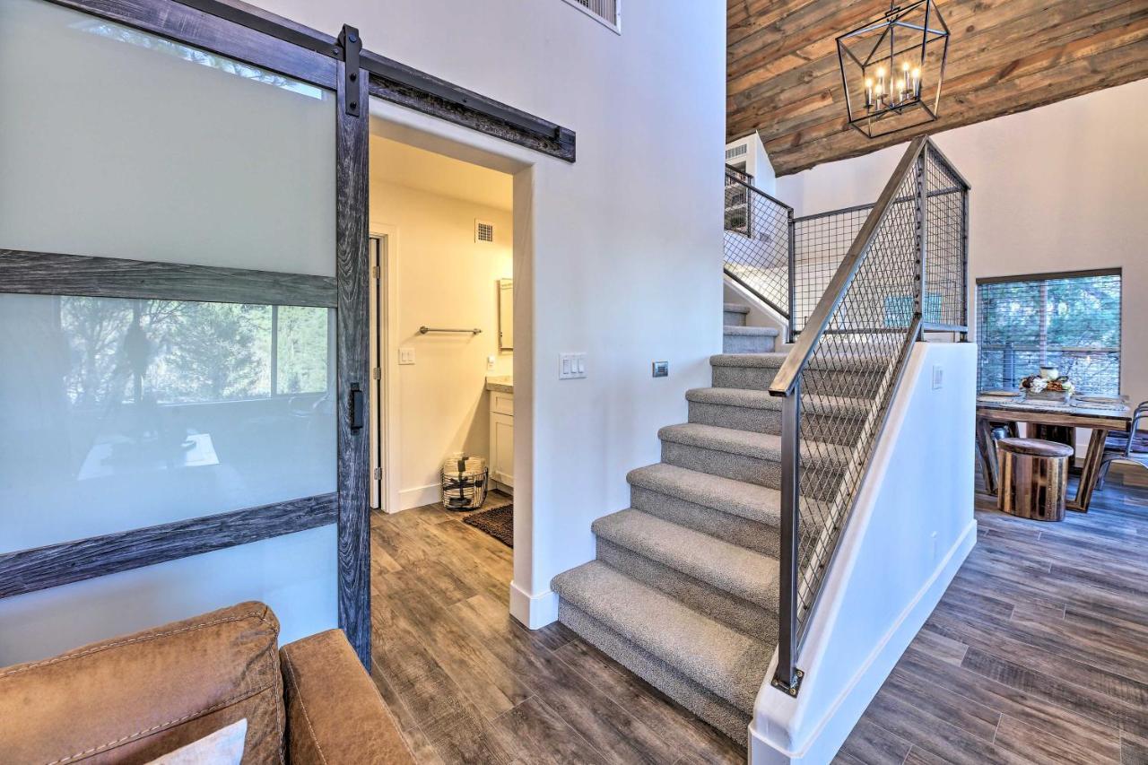 Cabin 404 In Payson With Deck And Mountain Views! Exteriér fotografie