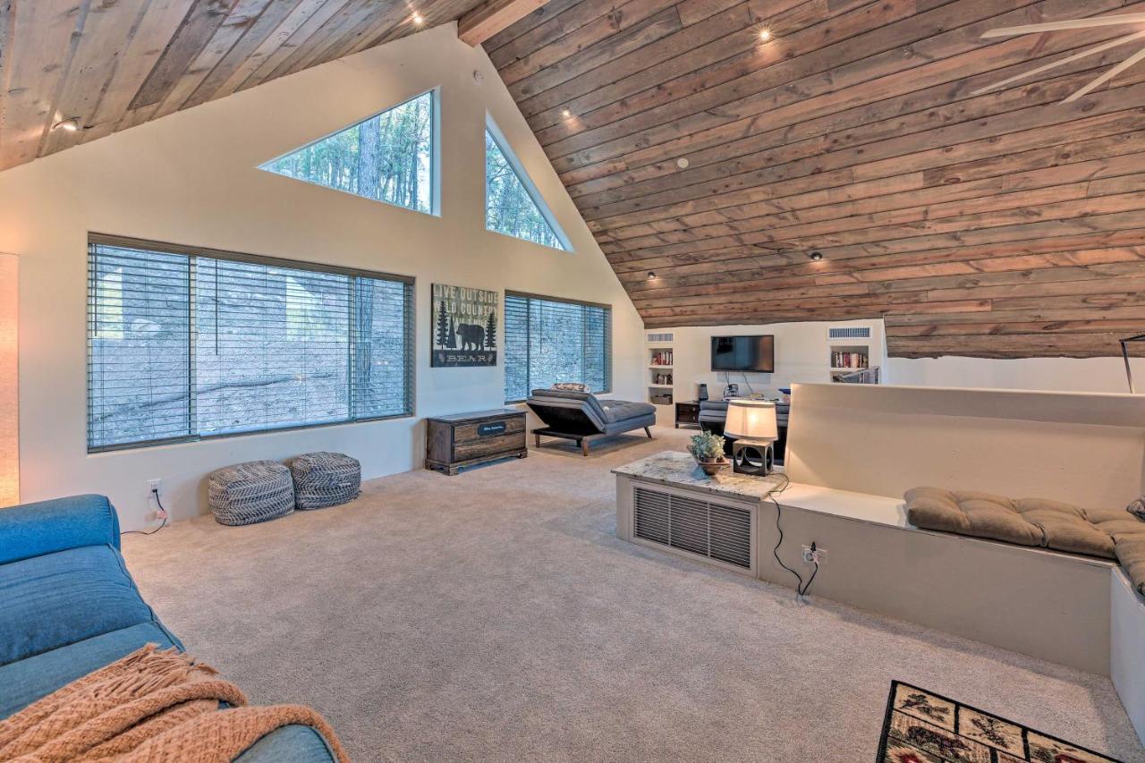 Cabin 404 In Payson With Deck And Mountain Views! Exteriér fotografie