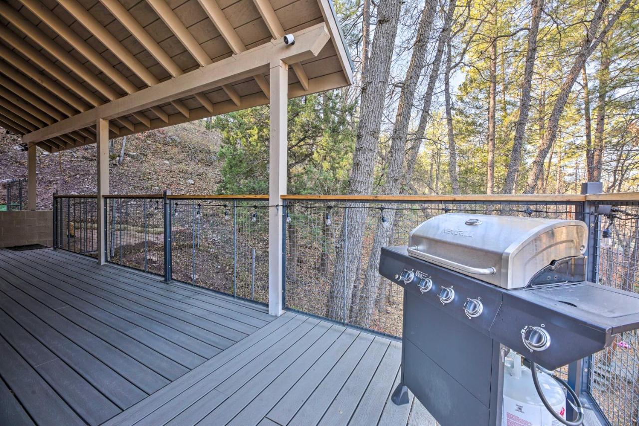 Cabin 404 In Payson With Deck And Mountain Views! Exteriér fotografie